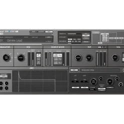 Roland SH-101 Model Expansion