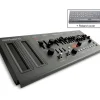 Roland SH-01A Sound Module Gray with Decksaver Cover
