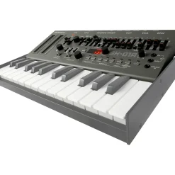 Roland SH-01A Sound Module Gray with Decksaver Cover