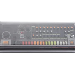 Roland SH-01A Sound Module Gray with Decksaver Cover