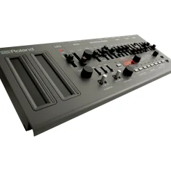 Roland SH-01A Sound Module Gray with Decksaver Cover