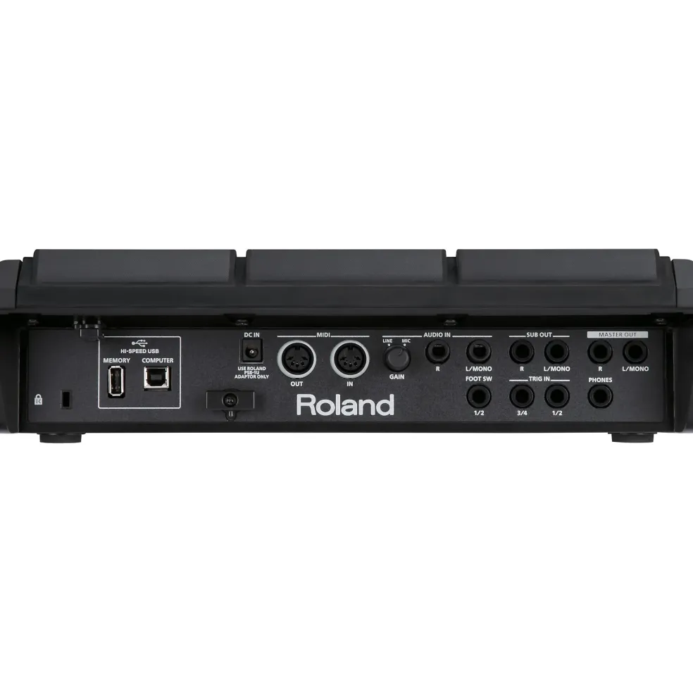 Roland SPD-SX Sampling Pad