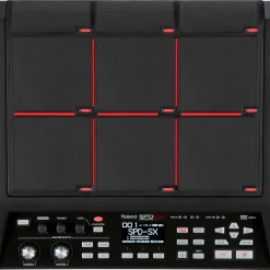 Roland SPD-SX Sampling Pad With Bag and Cable