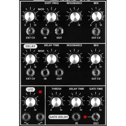 Roland SYSTEM-500 572 Modular PHASE SHIFTER/DELAY/LFO