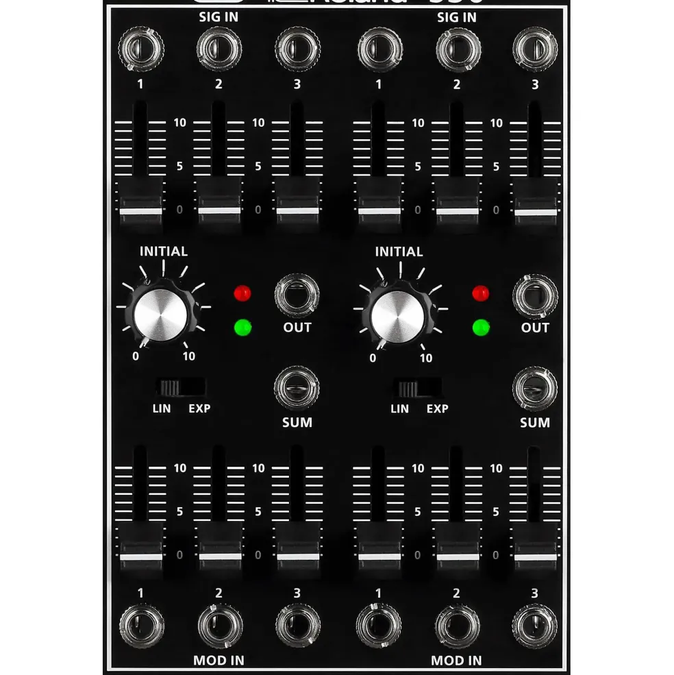 Roland SYSTEM-500 Complete Set Modular Synthesizer