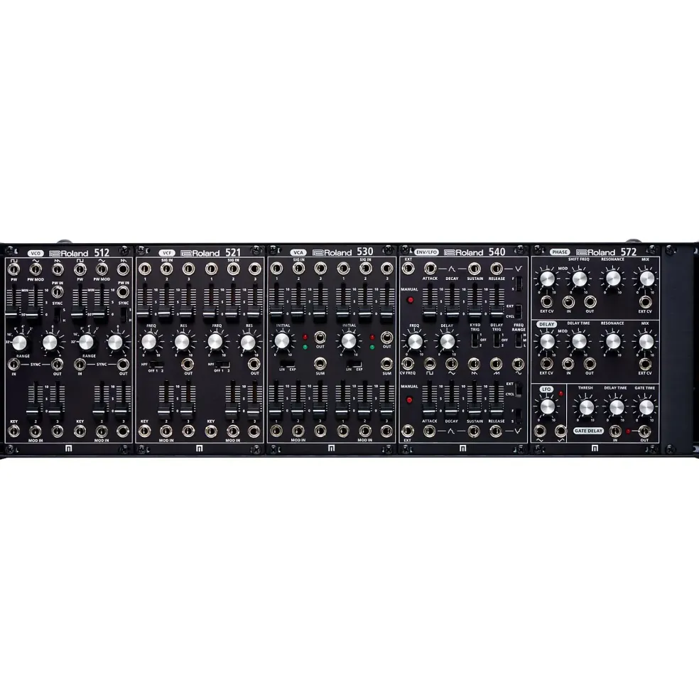Roland SYSTEM-500 Complete Set Modular Synthesizer