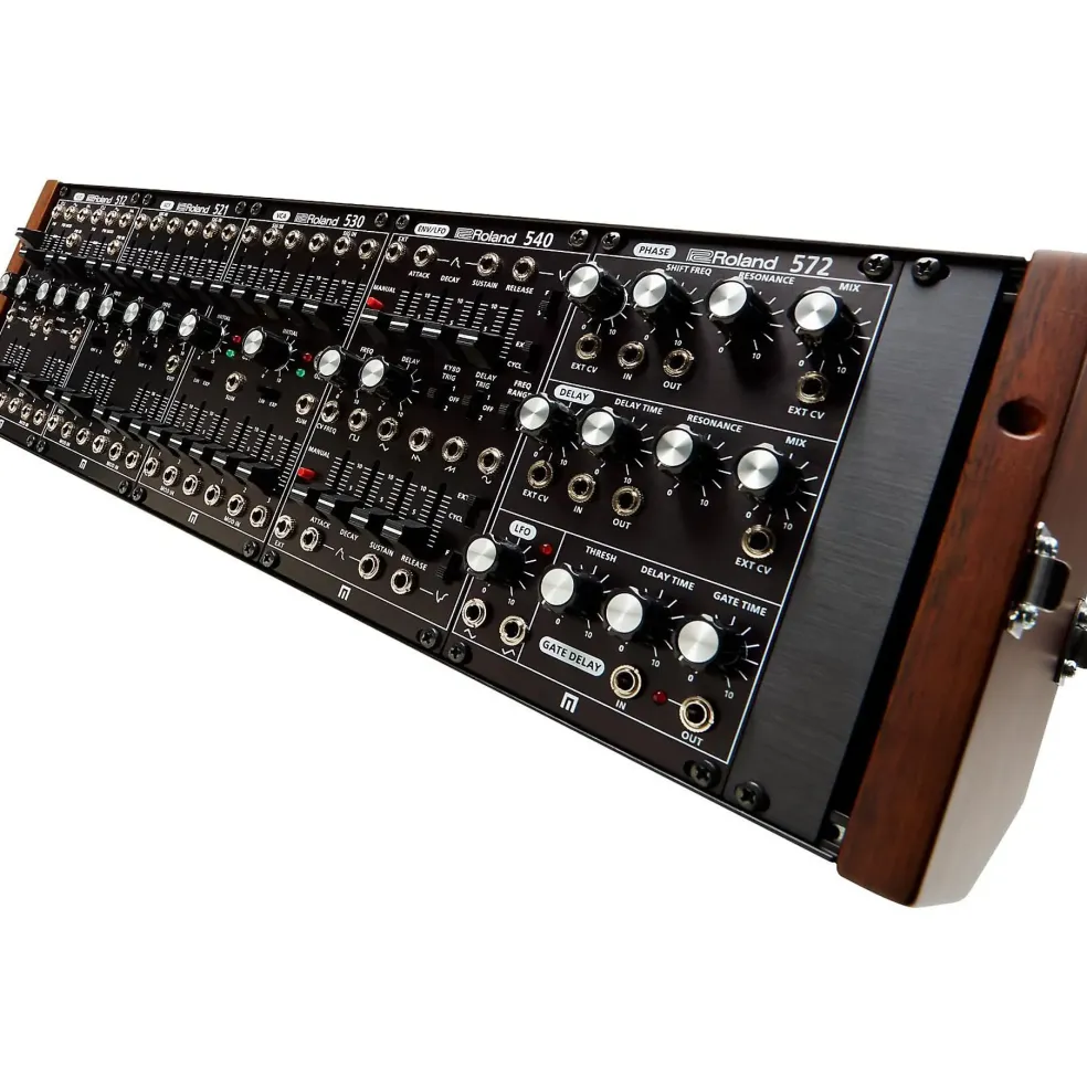 Roland SYSTEM-500 Complete Set Modular Synthesizer