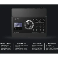 Roland TD-17 Drum Sound Module