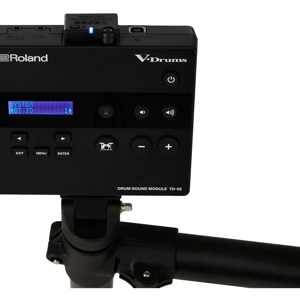 Roland TD-02K V-Drums Kit
