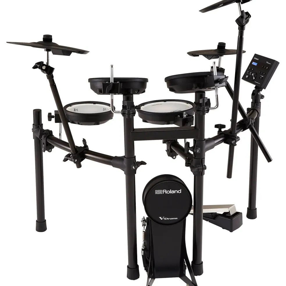 Roland TD-07KV V-Drums Electronic Drum Set
