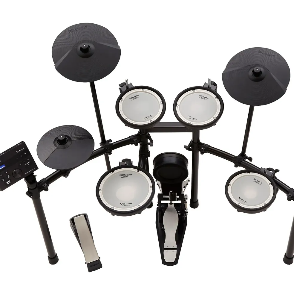 Roland TD-07KV V-Drums Electronic Drum Set