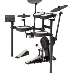 Roland TD-07KV V-Drums Electronic Drum Set With TDM-10 Drum Mat