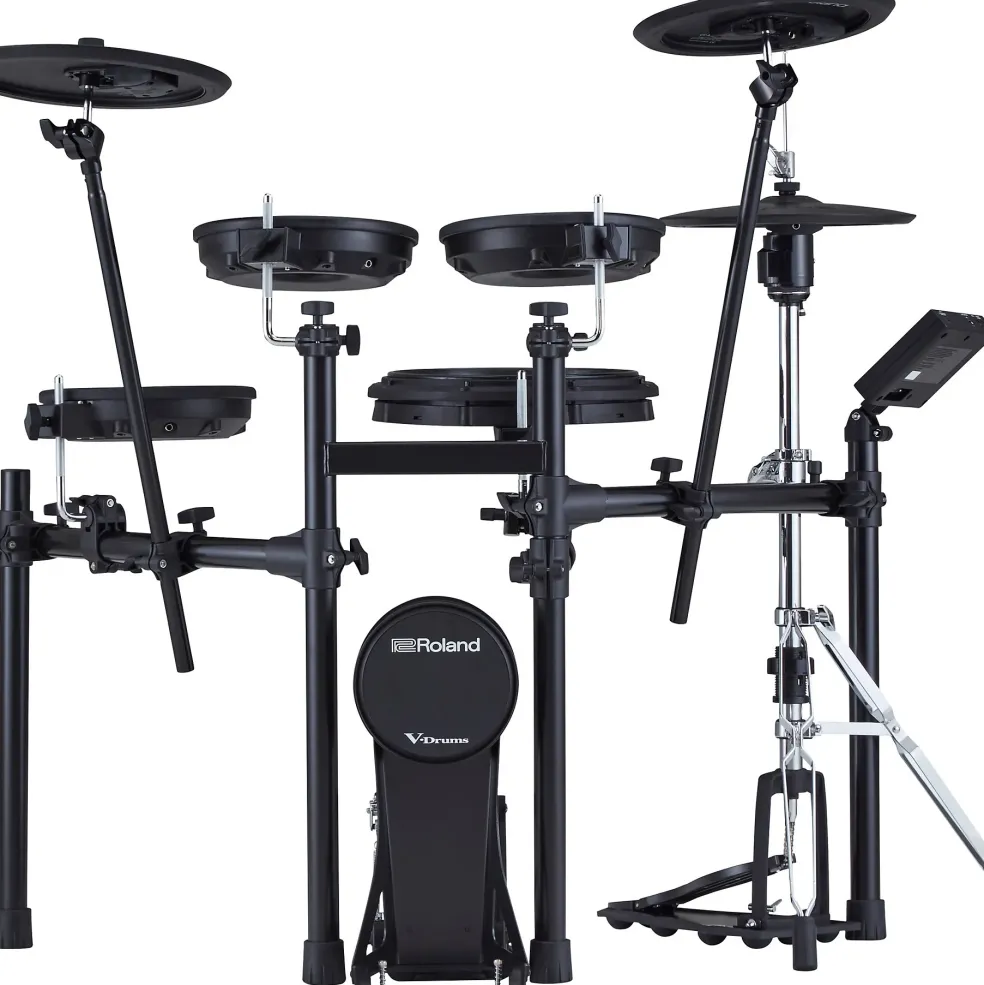 Roland TD-07KVX V-Drums Electronic Drum Kit
