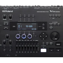 Roland TD-50X Module