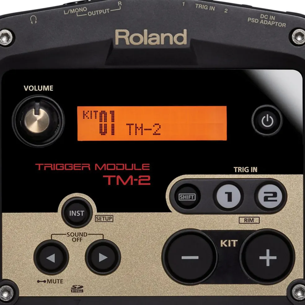 Roland TM-2 Drum Trigger Module