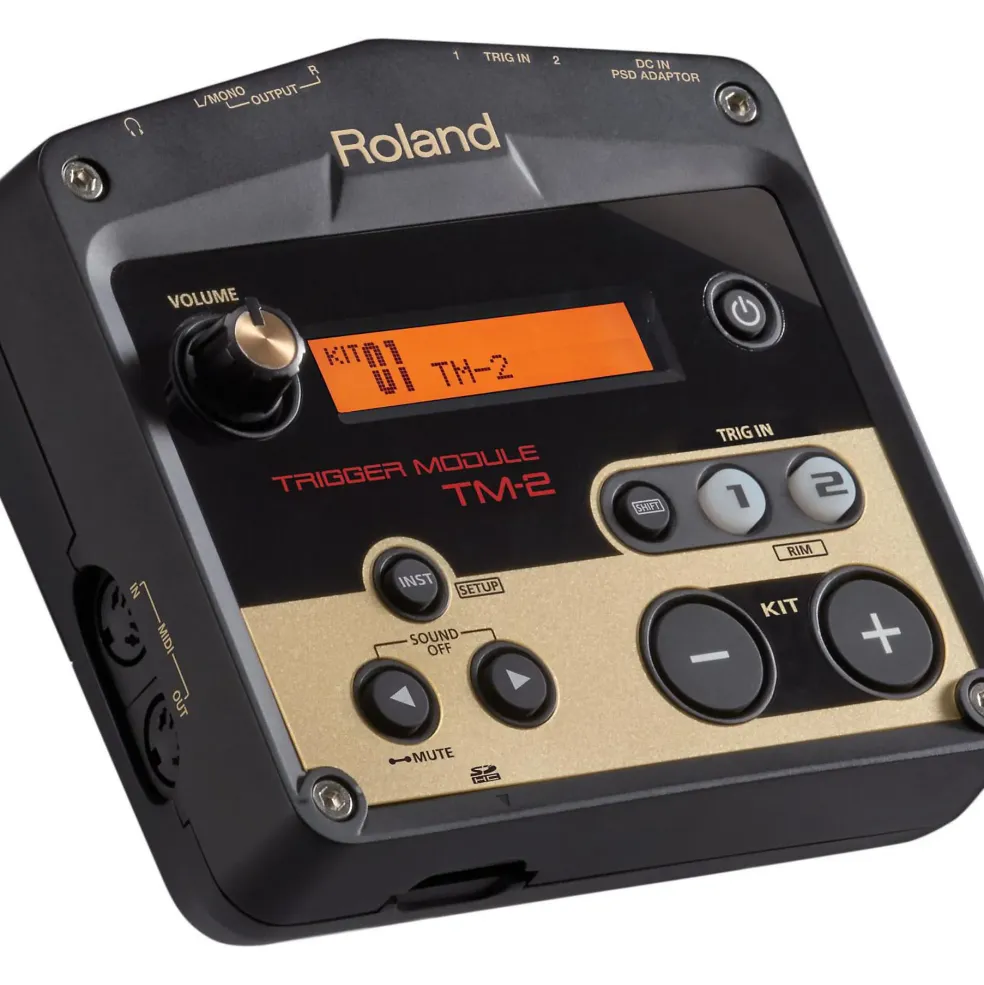 Roland TM-2 Drum Trigger Module