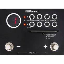 Roland TM-1 Dual Input Trigger Module with WAV Manager Application