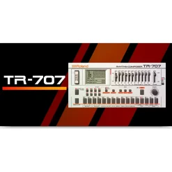 Roland TR-707