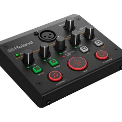 Roland UVC-02 Web Presentation Dock Black