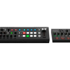 Roland UVC-02 Web Presentation Dock Black