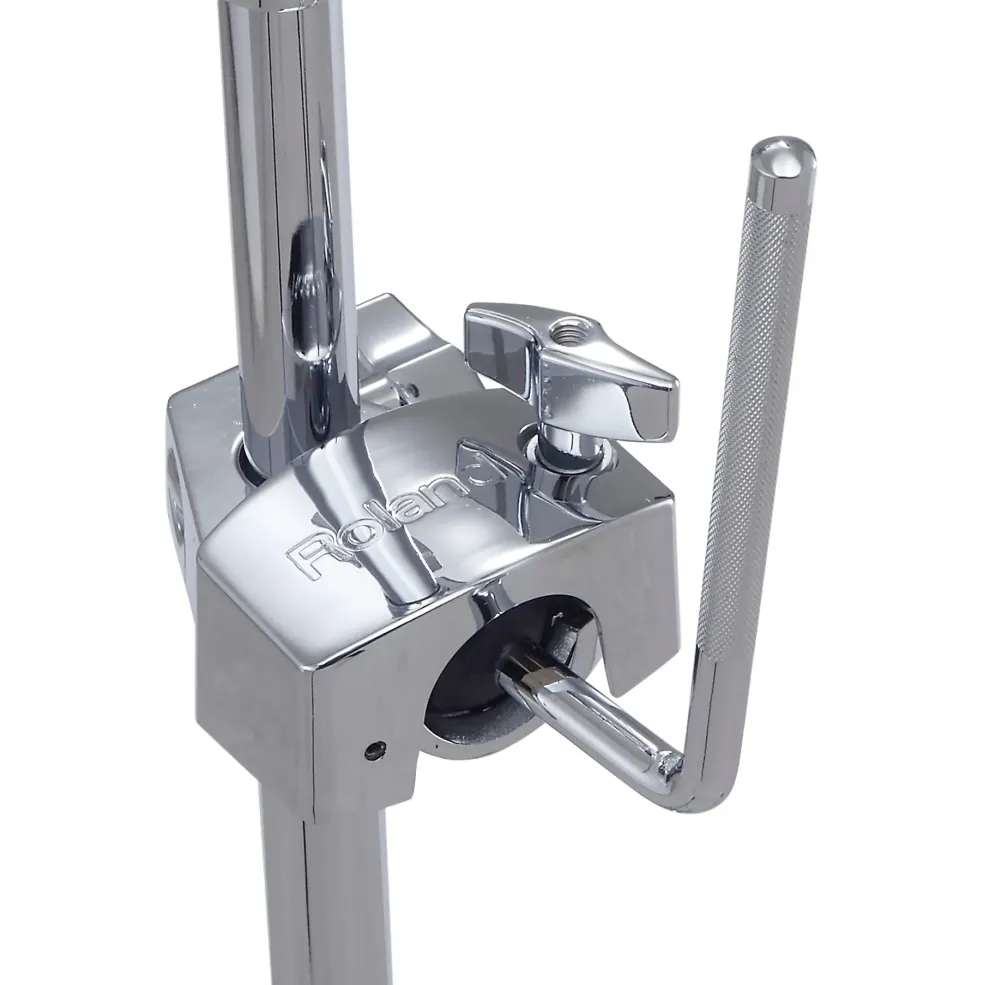Roland V-Drums Acoustic Design Double-Braced Combination Boom Stand
