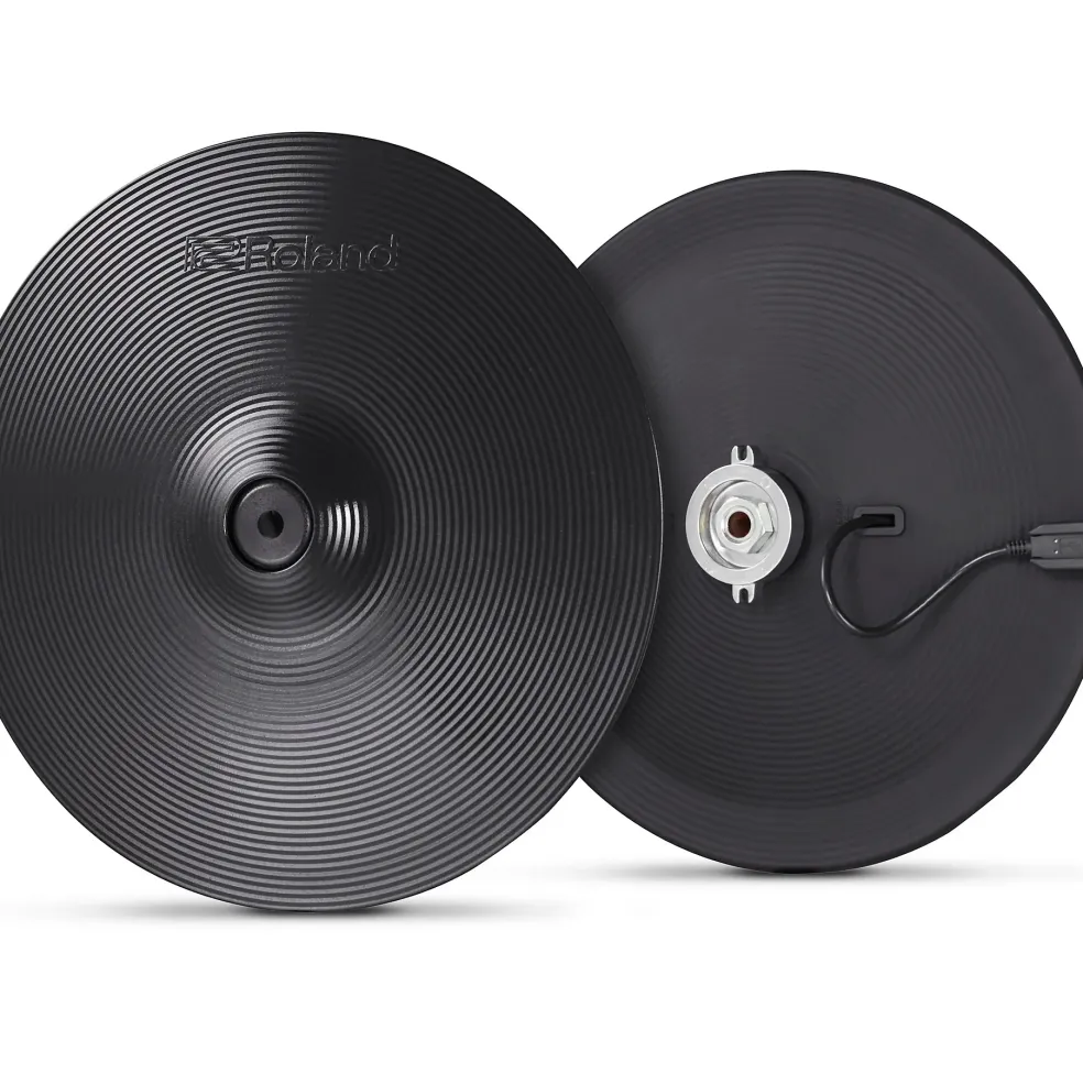 Roland VH-14D Digital Hi-Hat Cymbal Pad 14 in.