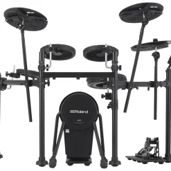 Roland VQD106 V-Drums Quiet Design Electronic Drum Kit