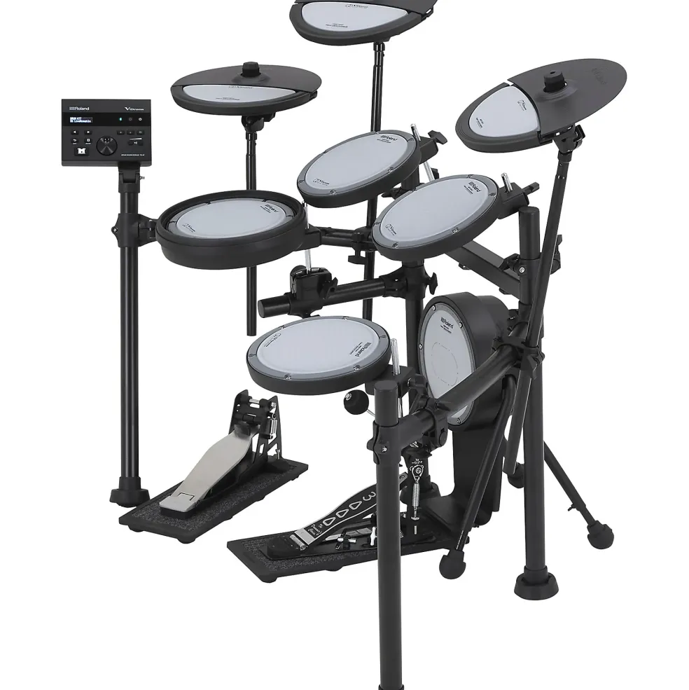Roland VQD106 V-Drums Quiet Design Electronic Drum Kit