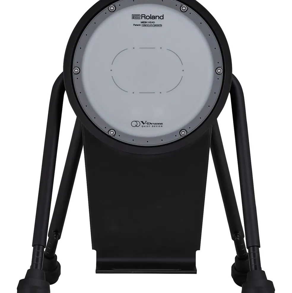 Roland VQD106 V-Drums Quiet Design Electronic Drum Kit