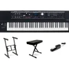 Roland VR-730 V-Combo Organ Essentials Bundle