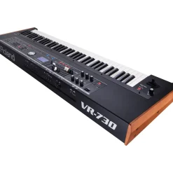 Roland VR-730 V-Combo Organ Essentials Bundle