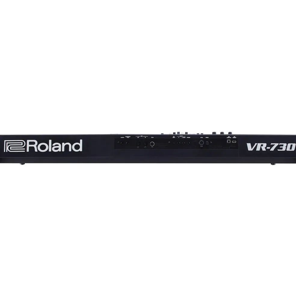 Roland VR-730 V-Combo Organ Essentials Bundle