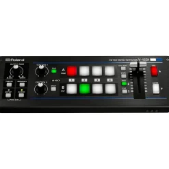 Roland V-1SDI Web Streaming Bundle