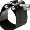 Rovner Dark Bb Clarinet Ligature and Cap
