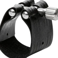 Rovner Dark Bb Clarinet Ligature and Cap
