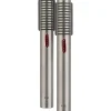 Royer R-122 LIVE Matched Ribbon Microphone Pair Nickel