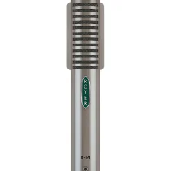 Royer R-121 Ribbon Microphone and RSM-SS1 Sling-Shock Shockmount R-121 with RSM-SS1 Sling-Shock