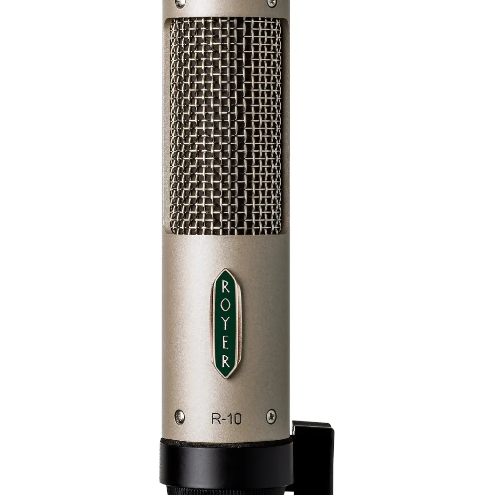 Royer R-10 Ribbon Microphone