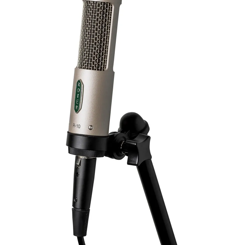 Royer R-10 Ribbon Microphone