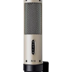 Royer R-10 25th Anniversary "Hot Rod" Microphone