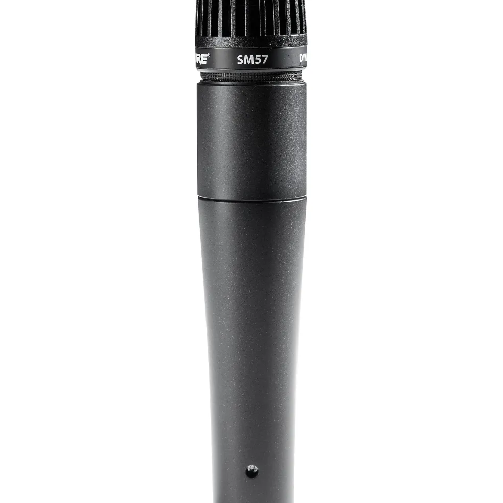 Royer Royer R-121 & Shure SM57 Recording Mic Pack