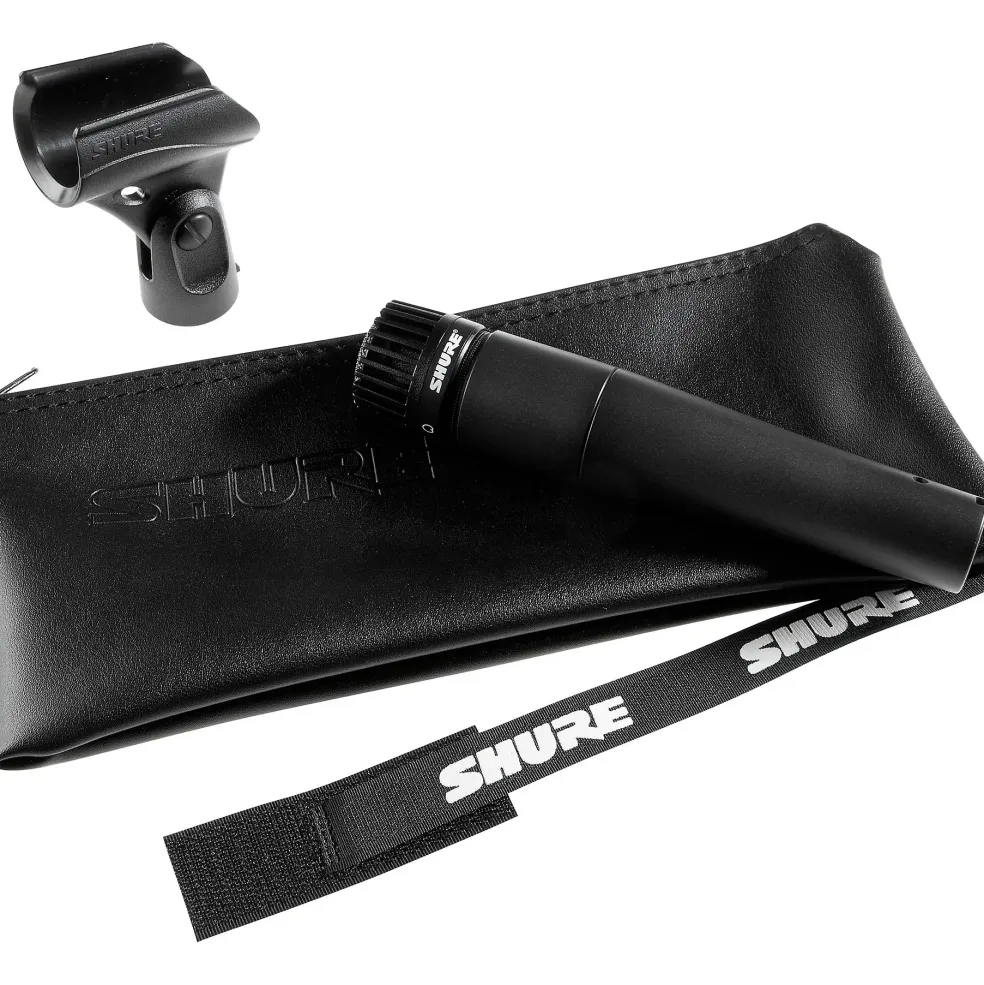 Royer Royer R-121 & Shure SM57 Recording Mic Pack