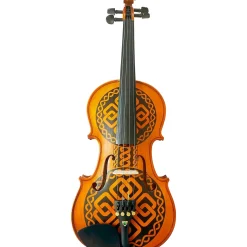 Rozanna's Violins Celtic Love Series Violin Outfit 4/4