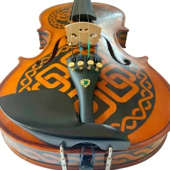 Rozanna's Violins Celtic Love Series Violin Outfit 4/4