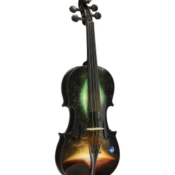 Rozanna's Violins Galaxy Ride Series Violin Outfit 4/4