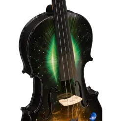 Rozanna's Violins Galaxy Ride Series Violin Outfit 4/4