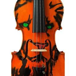 Rozanna's Violins Lion Spirit Emerald Eyes Series Violin Outfit 4/4