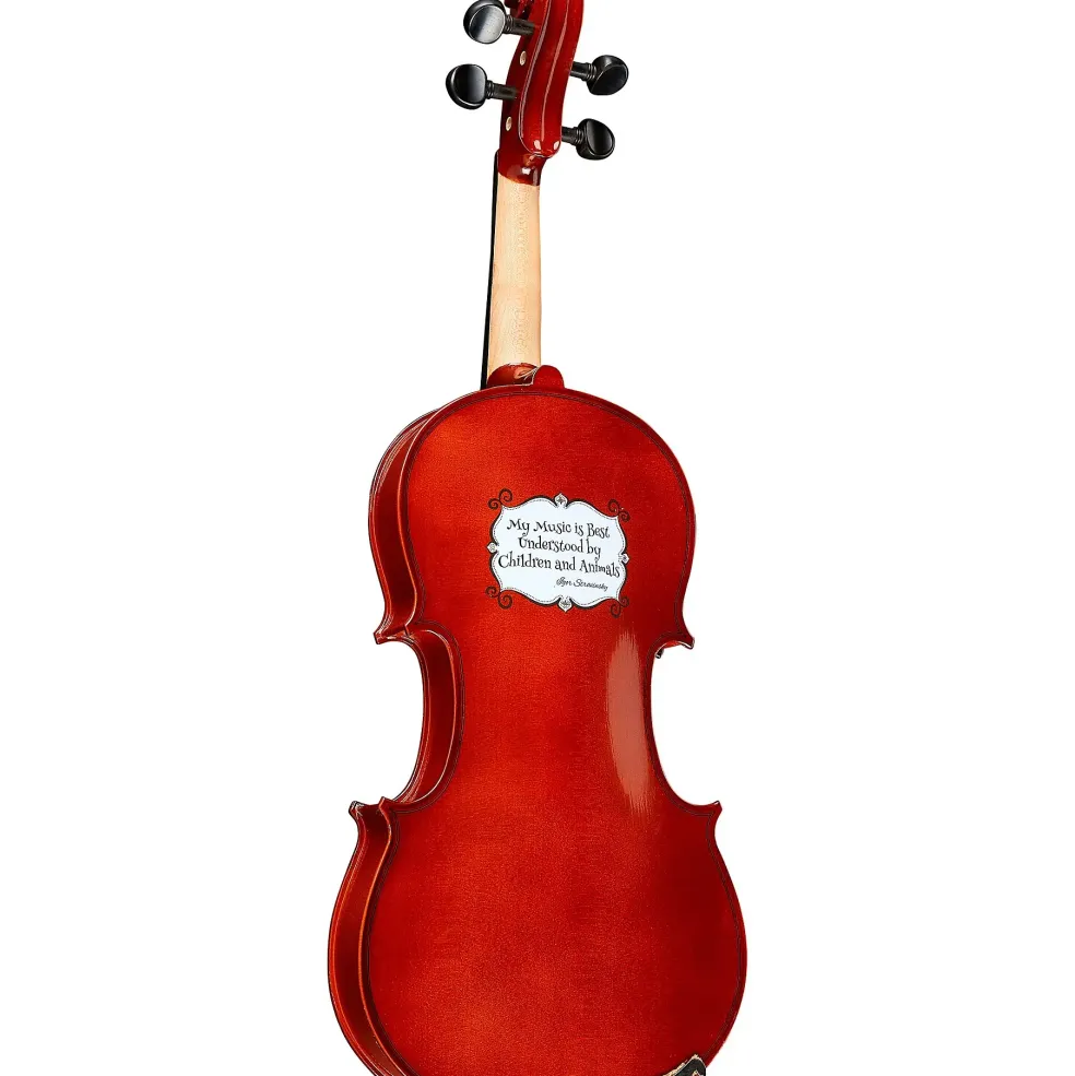 Rozanna's Violins Panda Bear Series Violin Outfit 4/4