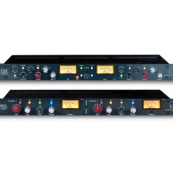 Rupert Neve Designs 5025 Dual Shelford Mic Preamp with 5254 Shelford Compressor Package