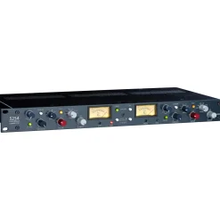 Rupert Neve Designs 5025 Dual Shelford Mic Preamp with 5254 Shelford Compressor Package